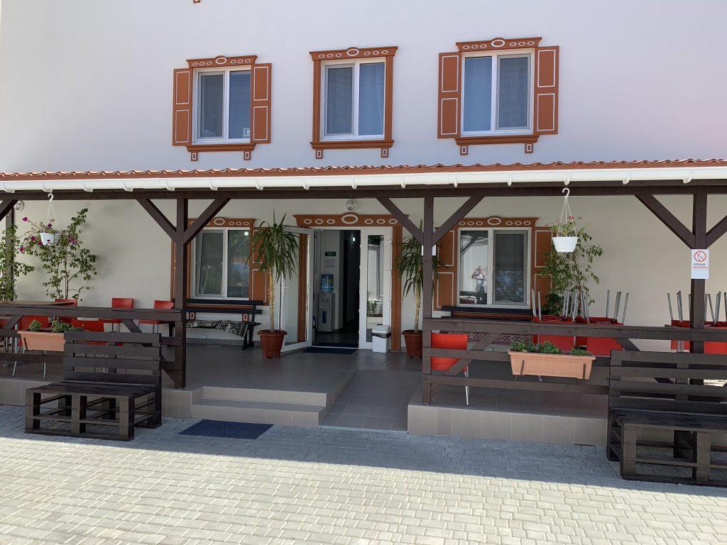 Мережа пансіонатів для літніх людей «Вілла Добра»