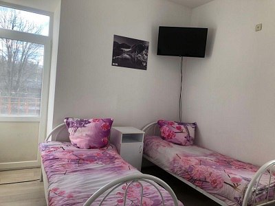 Геріатричний пансіонат «Сонячний Парк»