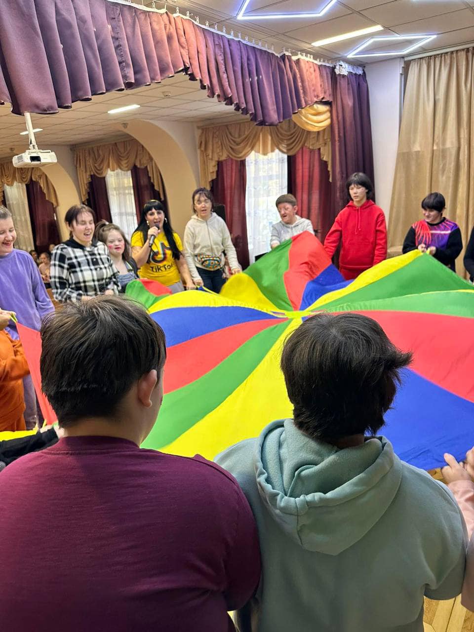 Дарницький дитячий будинок-інтернат