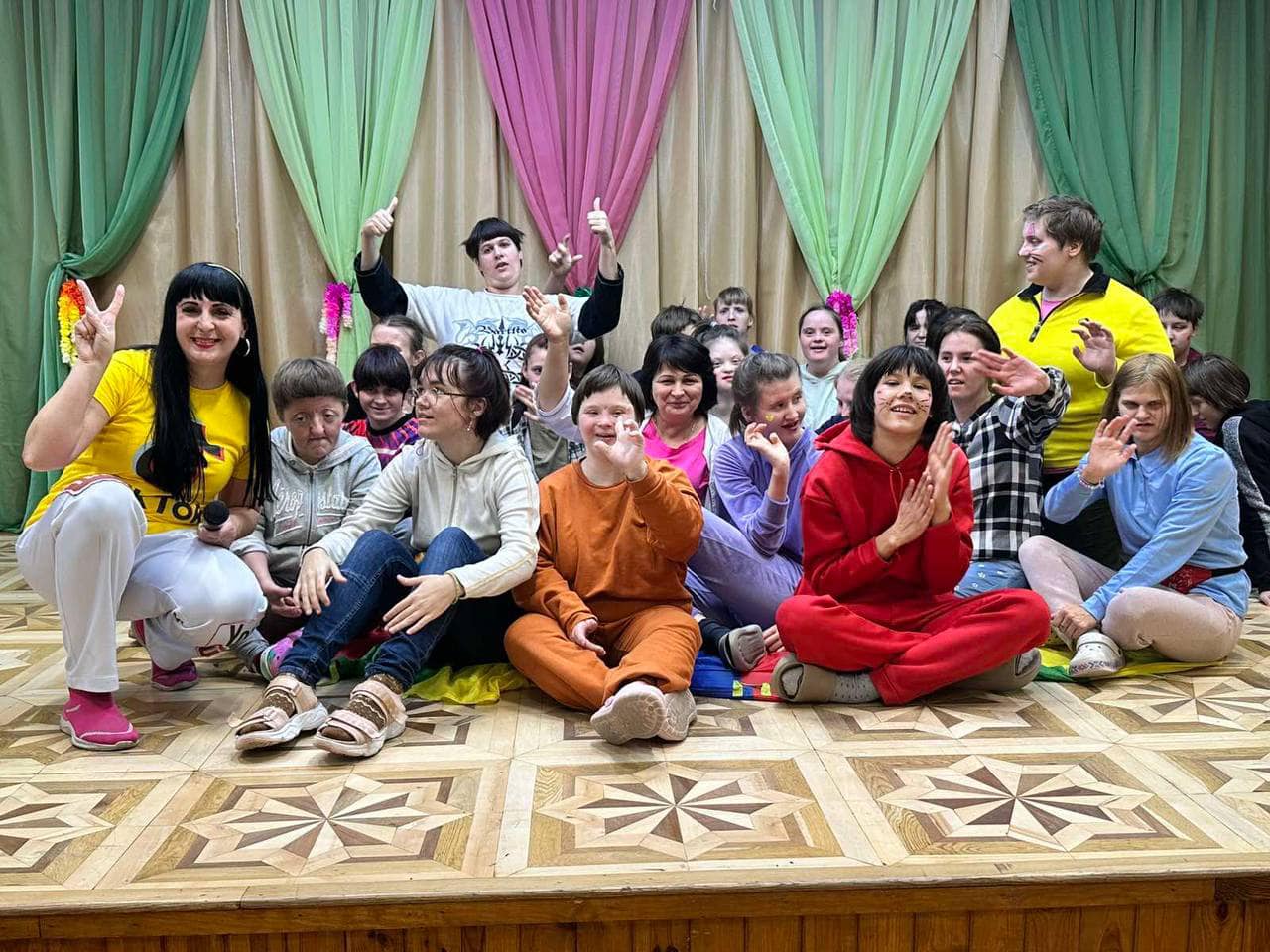 Дарницький дитячий будинок-інтернат