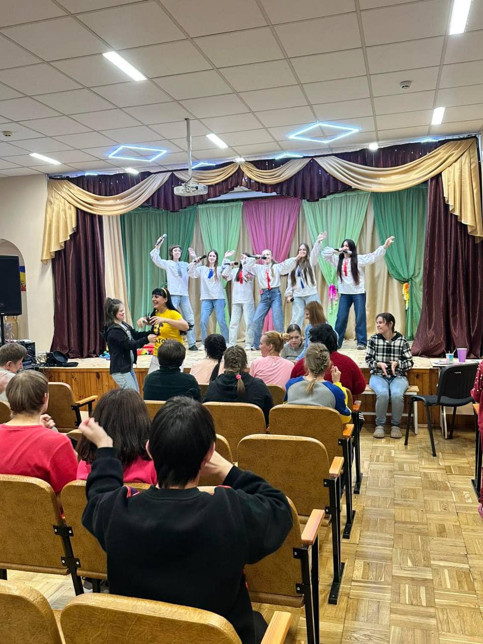 Дарницький дитячий будинок-інтернат