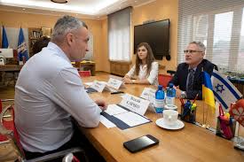 Консульство Ізраїлю