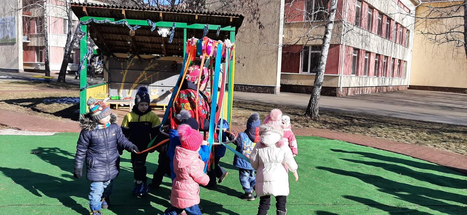 Дитячий будинок «Берізка»