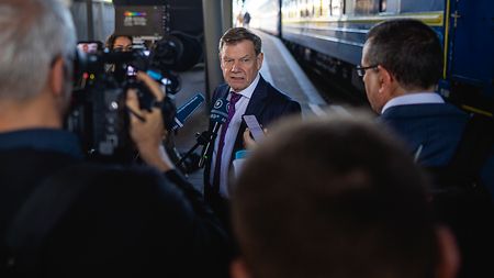 Посольство Німеччини