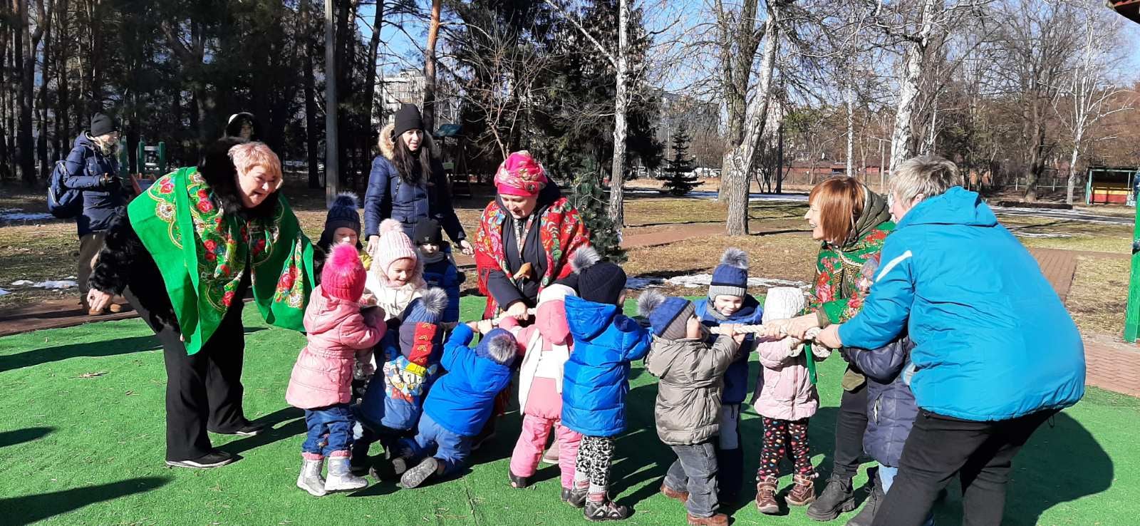 Дитячий будинок «Берізка»