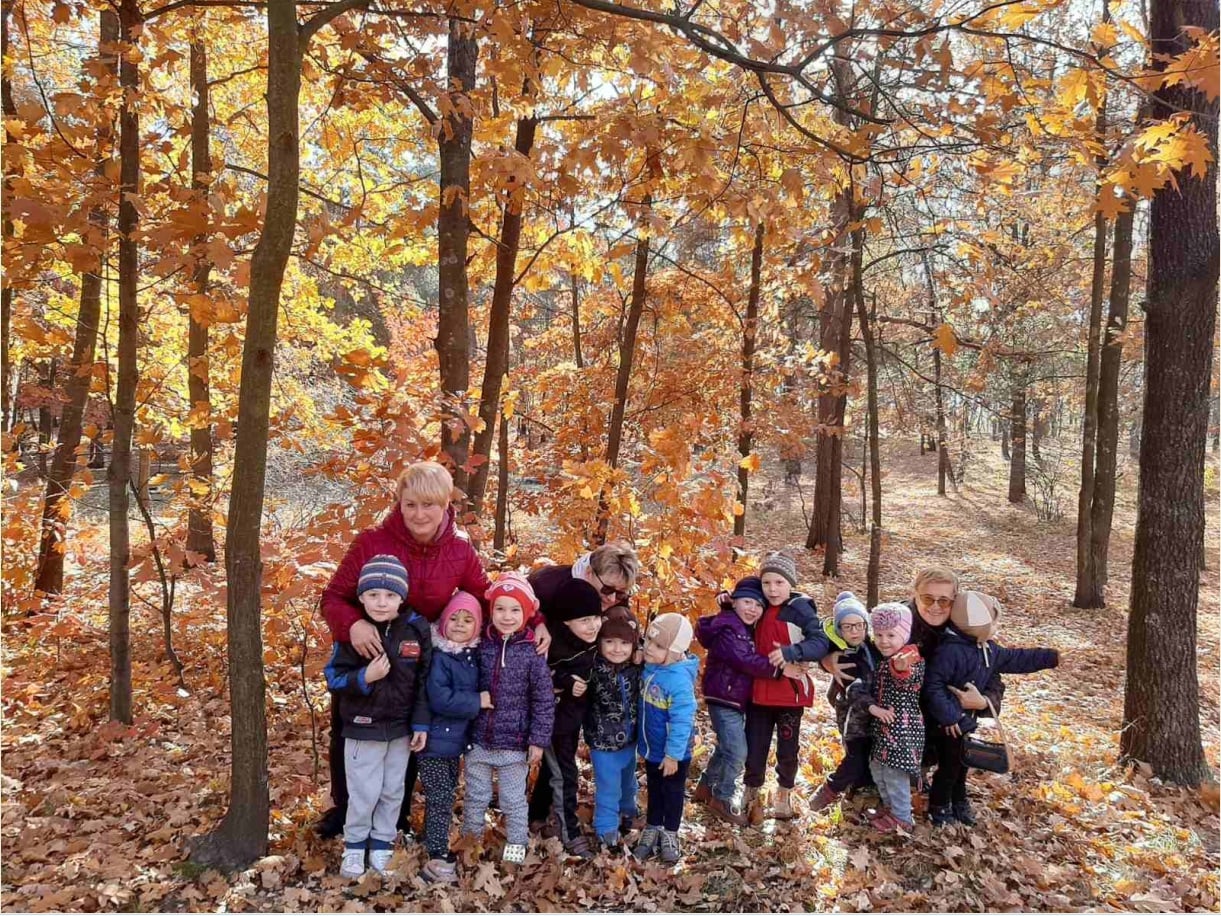 Дитячий будинок «Берізка»