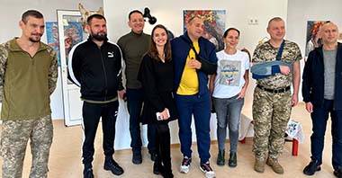 Міжнародний благодійний фонд «Здоров’я українського народу»