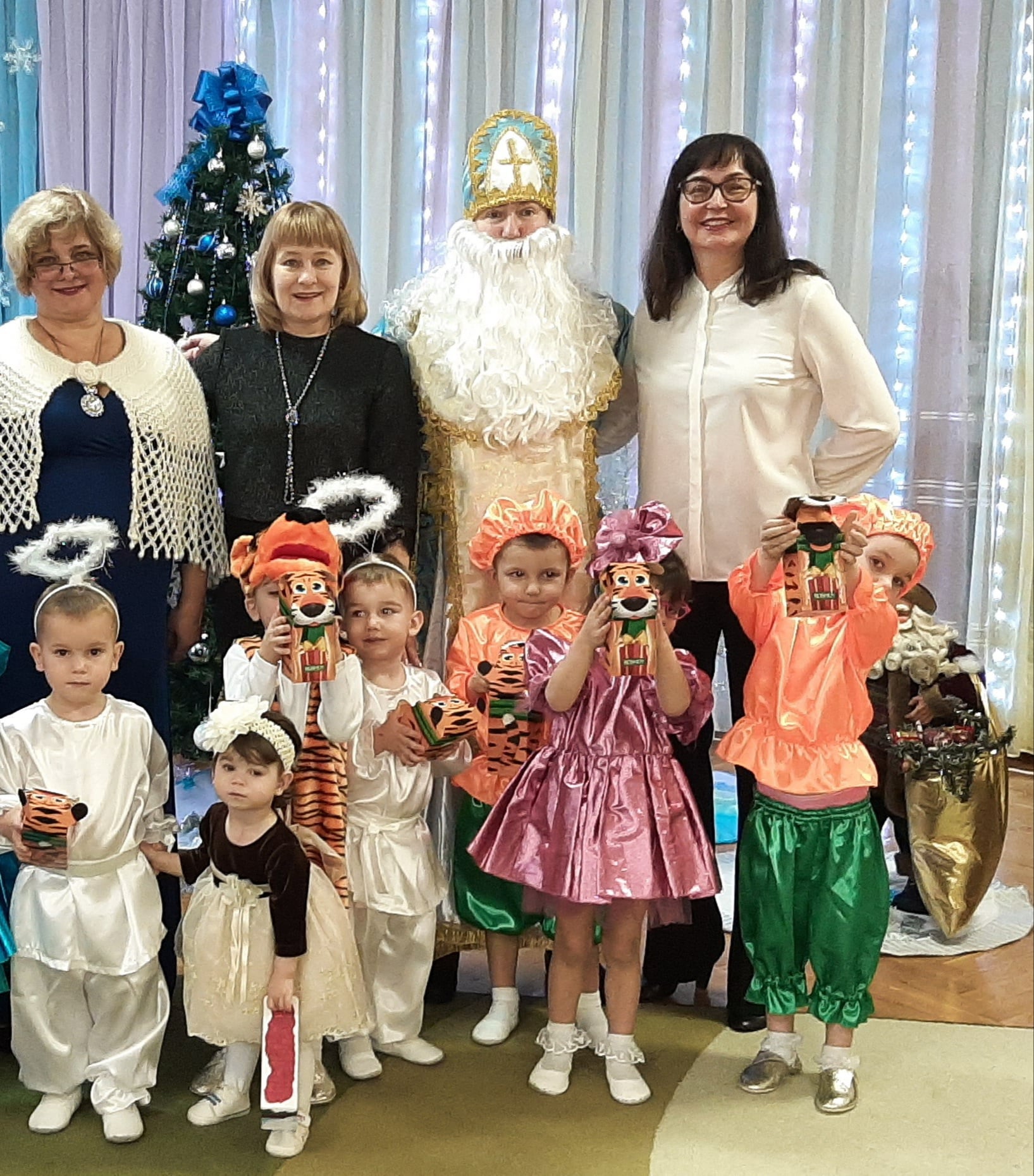 Дитячий будинок «Берізка»