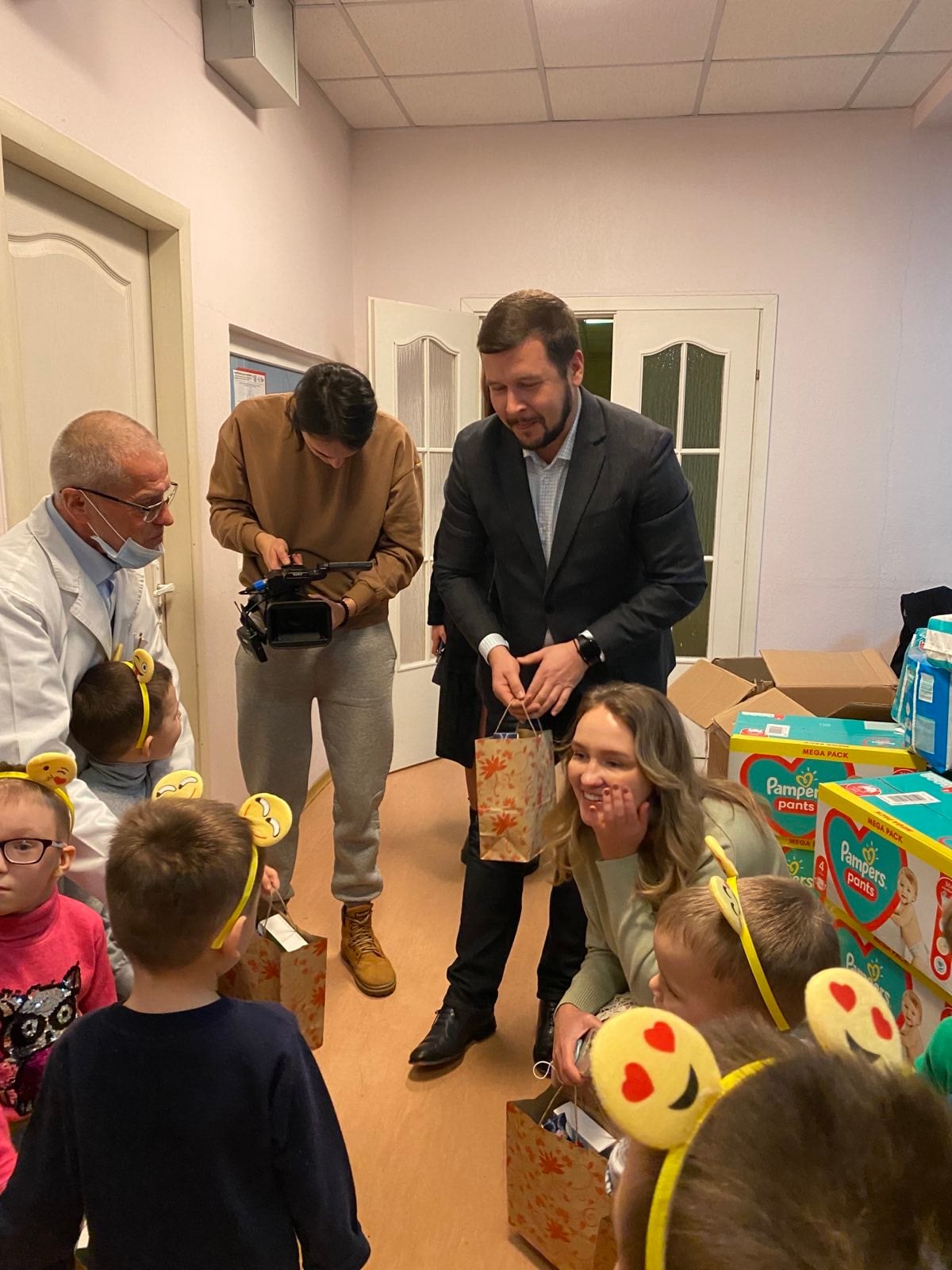 Дитячий будинок «Берізка»