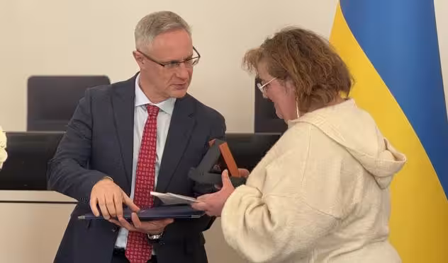 Консульство Ізраїлю