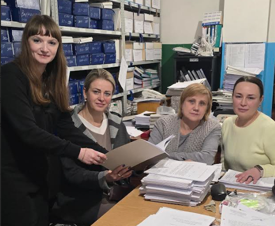 Київський державний архів