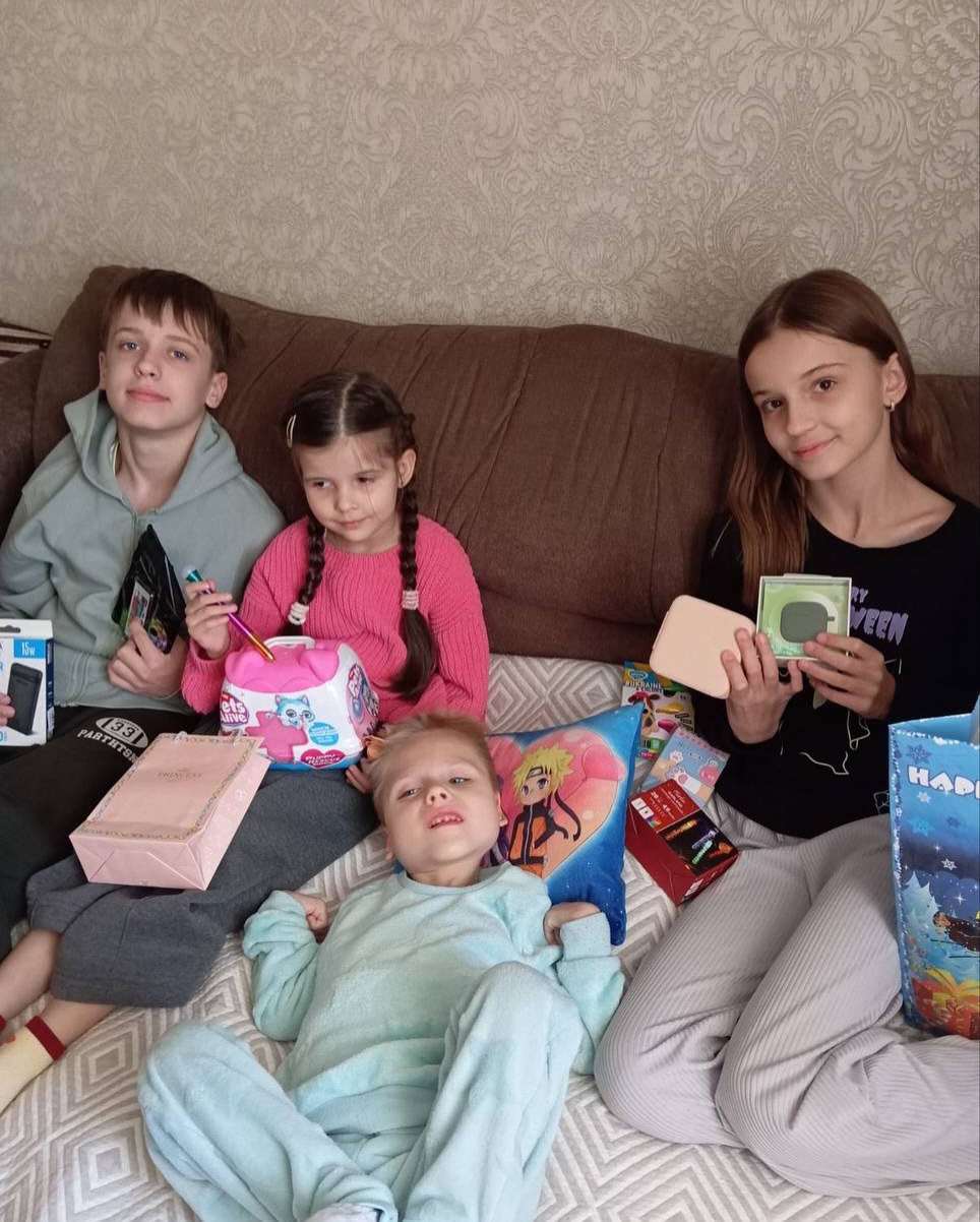 Благодійний фонд «Діти Дітям»