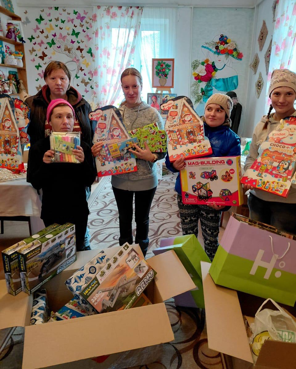 Благодійний фонд «Діти Дітям»