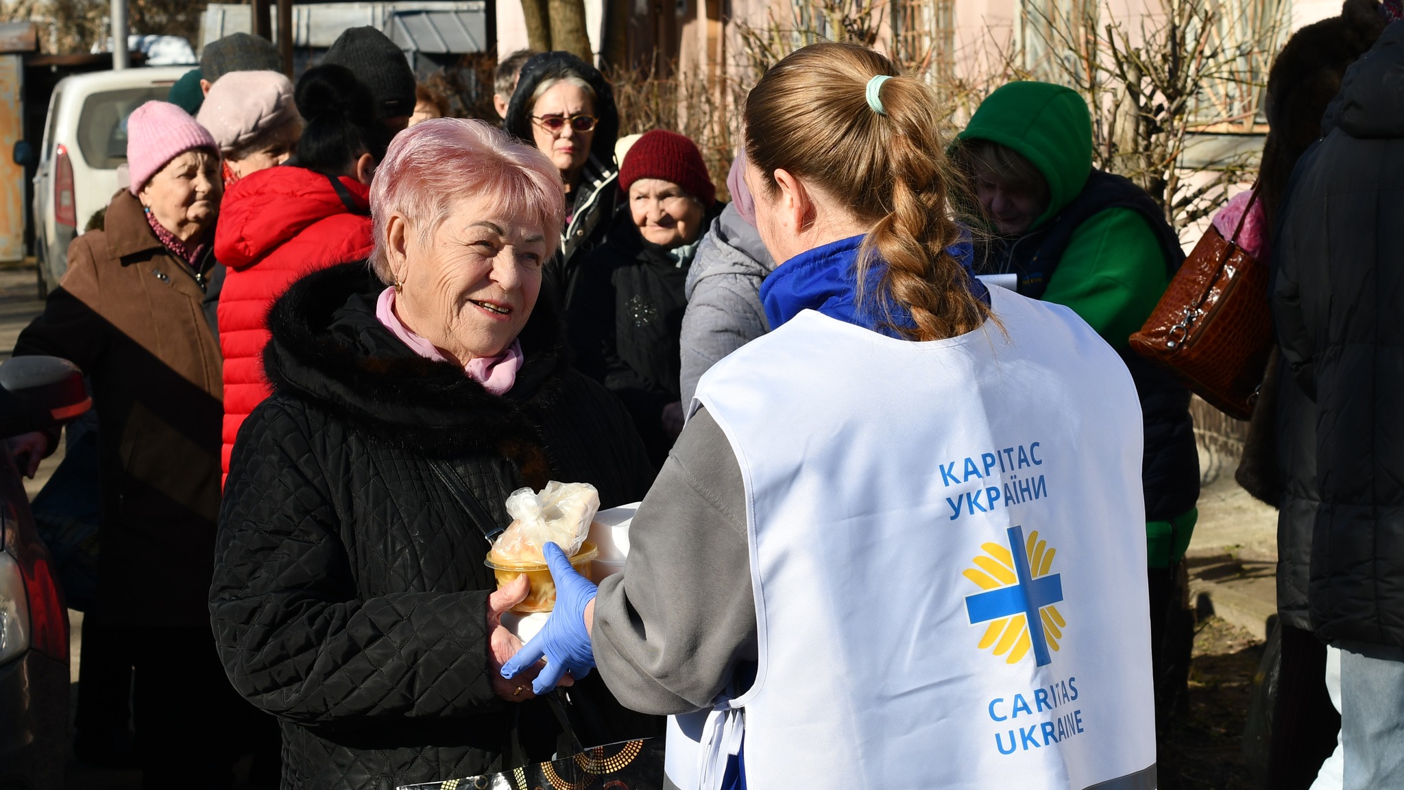 Благодійний фонд «Карітас-Київ»