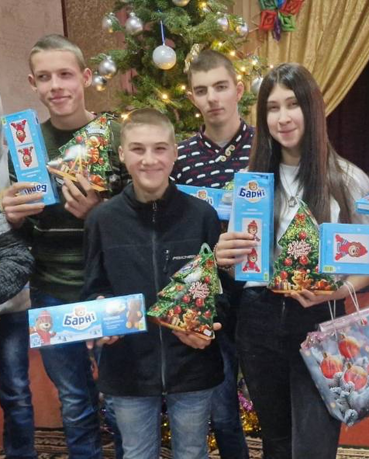 Благодійний фонд «Діти Дітям»