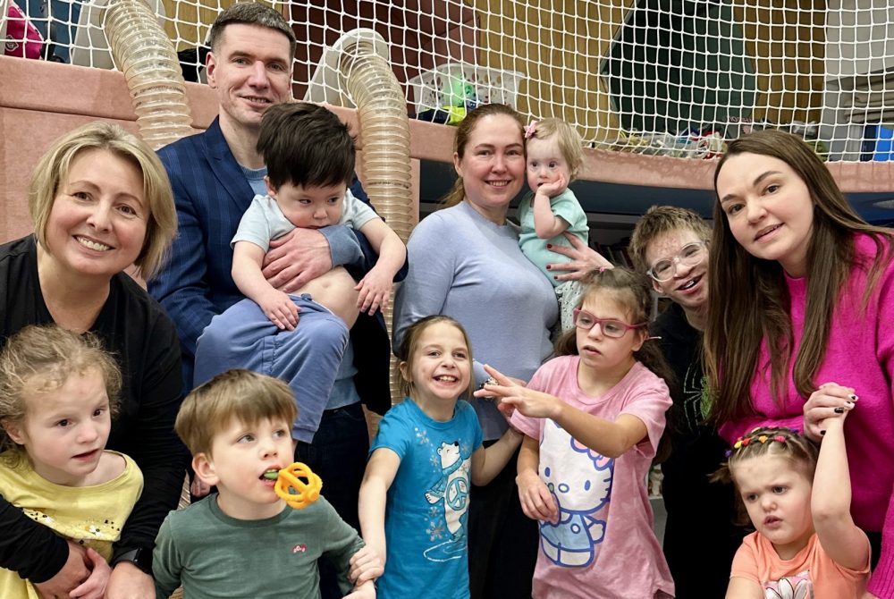 Благодійний фонд «Берегиня»