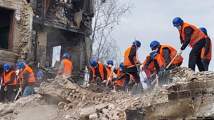 Добровольчий будівельний батальйон «Добробат»