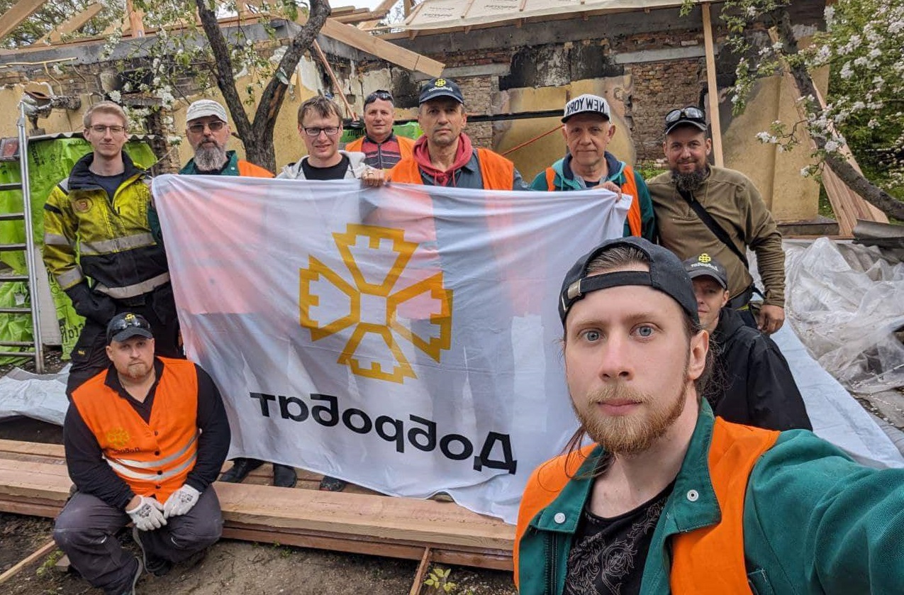 Добровольчий будівельний батальйон «Добробат»