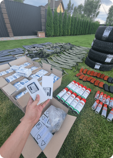 Благодійний фонд «Допомогатор»