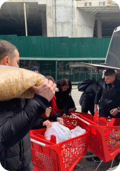 Благодійний фонд «Допомогатор»