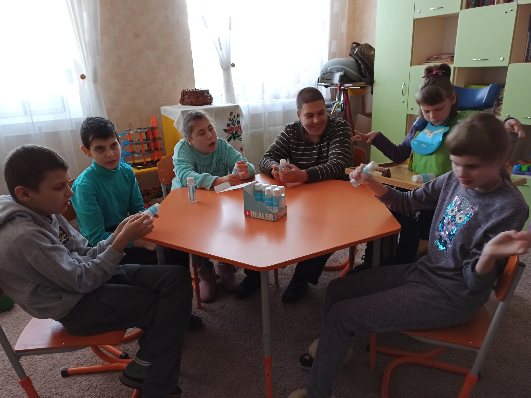 Благодійний фонд «Допомога інвалідам України»