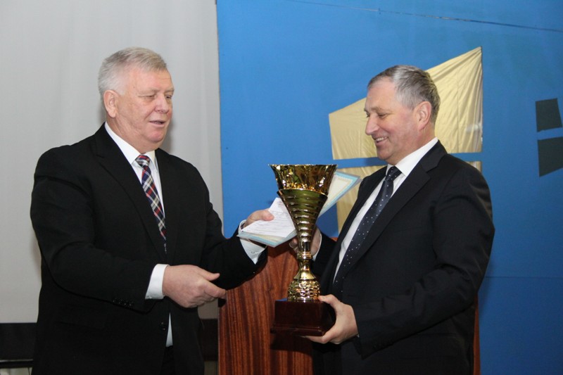 Профспілка працівників державних установ міста Києва