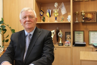 Профспілка працівників державних установ міста Києва