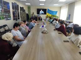 Профспілка працівників державних установ міста Києва