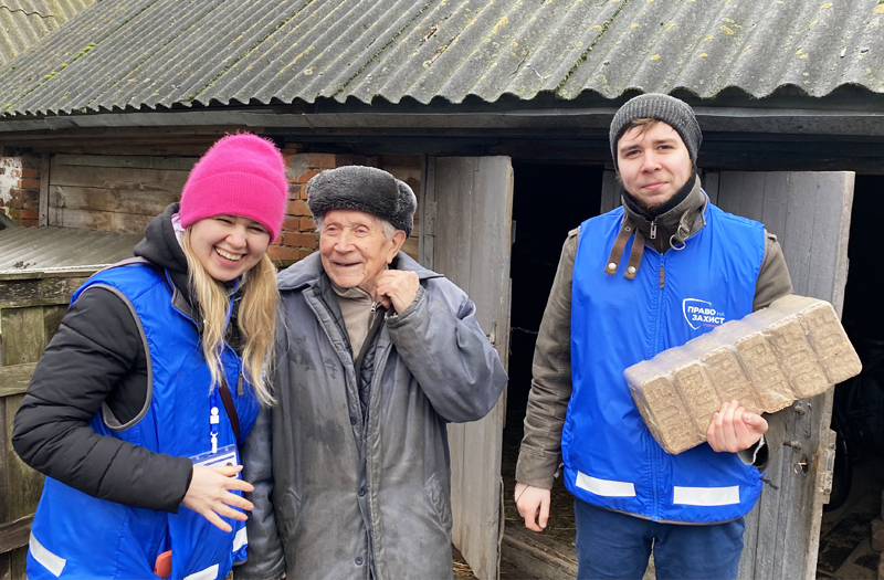 Благодійний фонд «Право на захист»