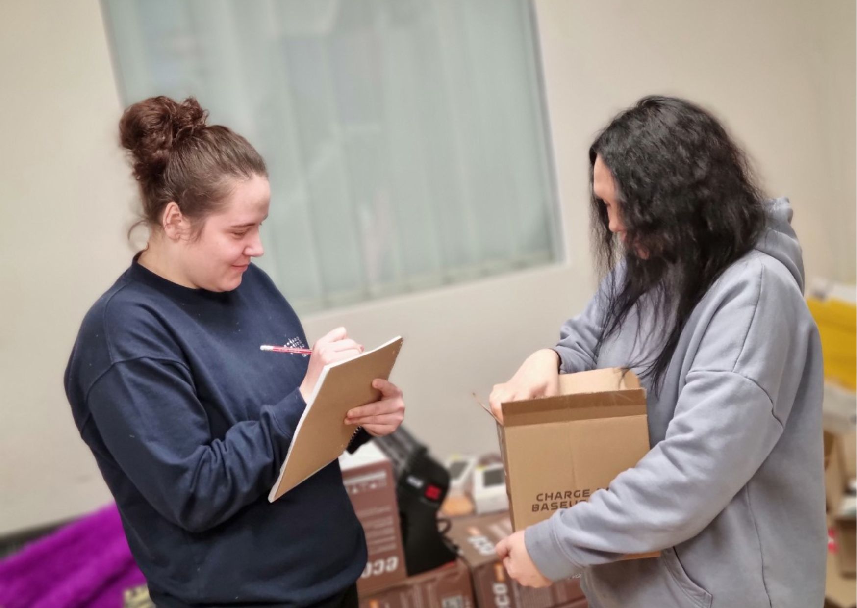 Жіноча благодійна організація «Позитивні жінки»