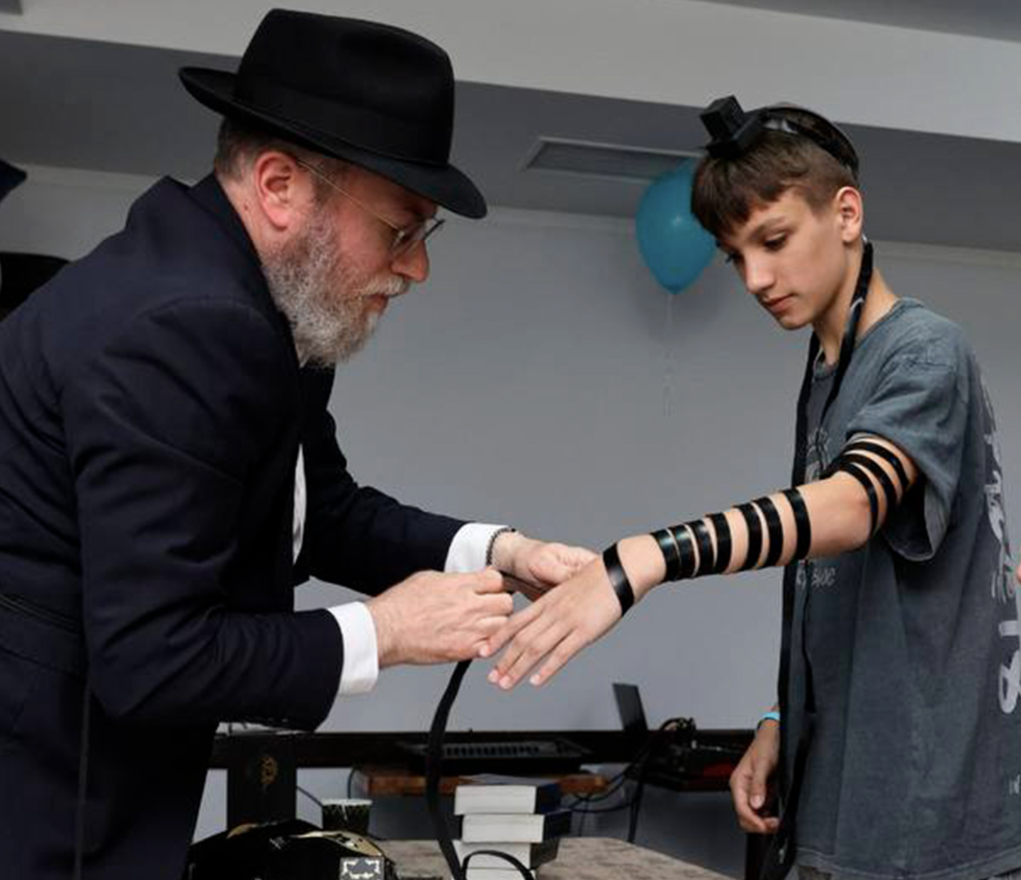 Єврейський центр Сімха Хабад