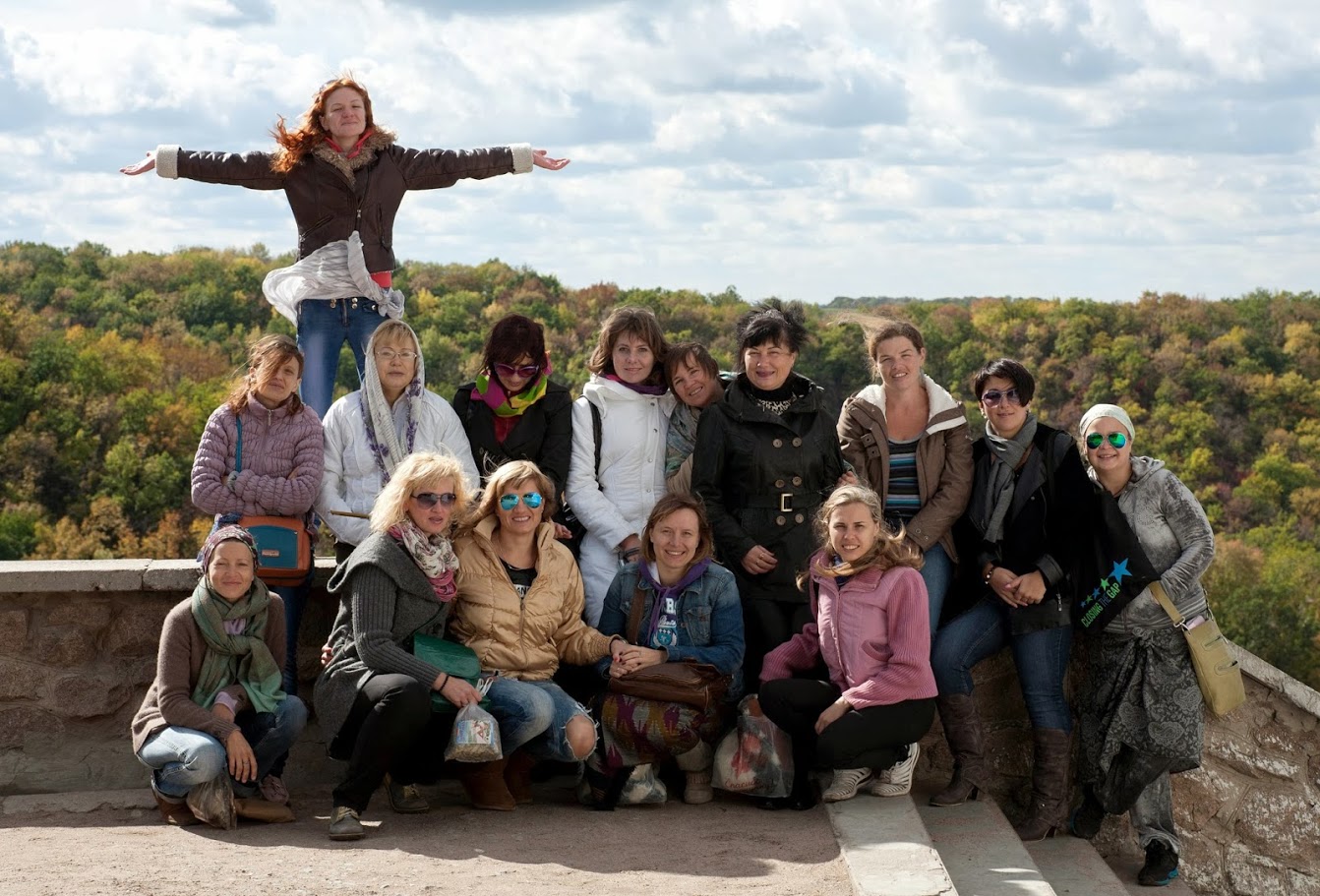 Жіноча благодійна організація «Позитивні жінки»