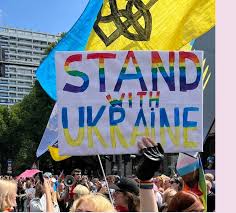 Правозахисний ЛГБТ Центр «Наш світ»