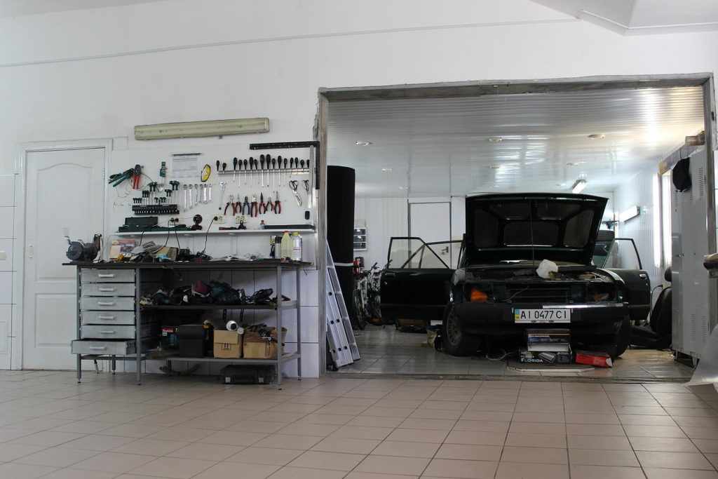 СТО “тюнінг-ательє “Tuning Town”