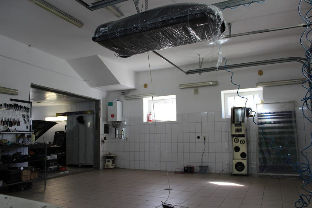 СТО “тюнінг-ательє “Tuning Town”