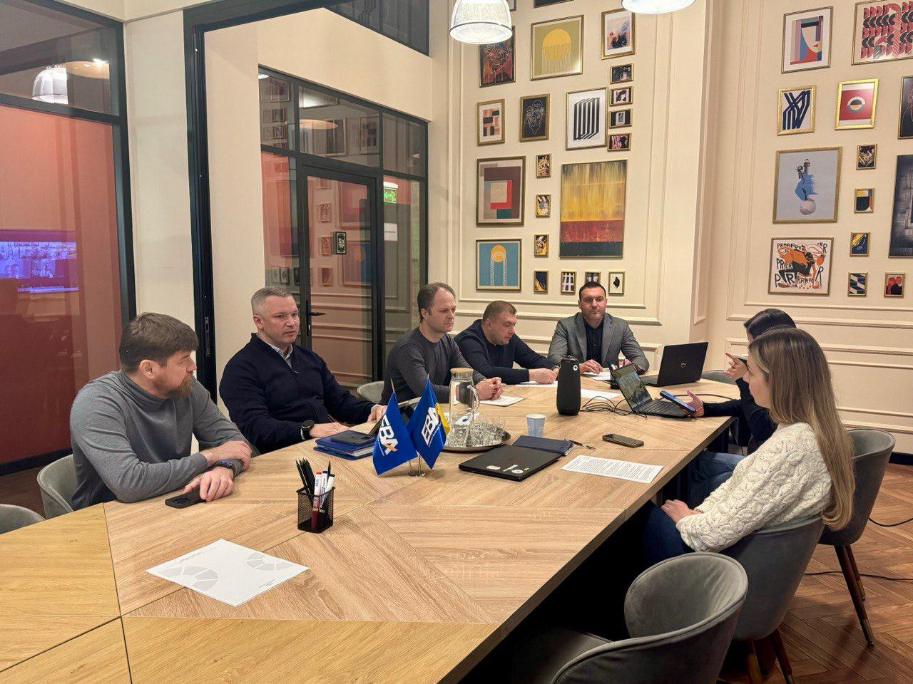 Европейская Бизнес Ассоциация