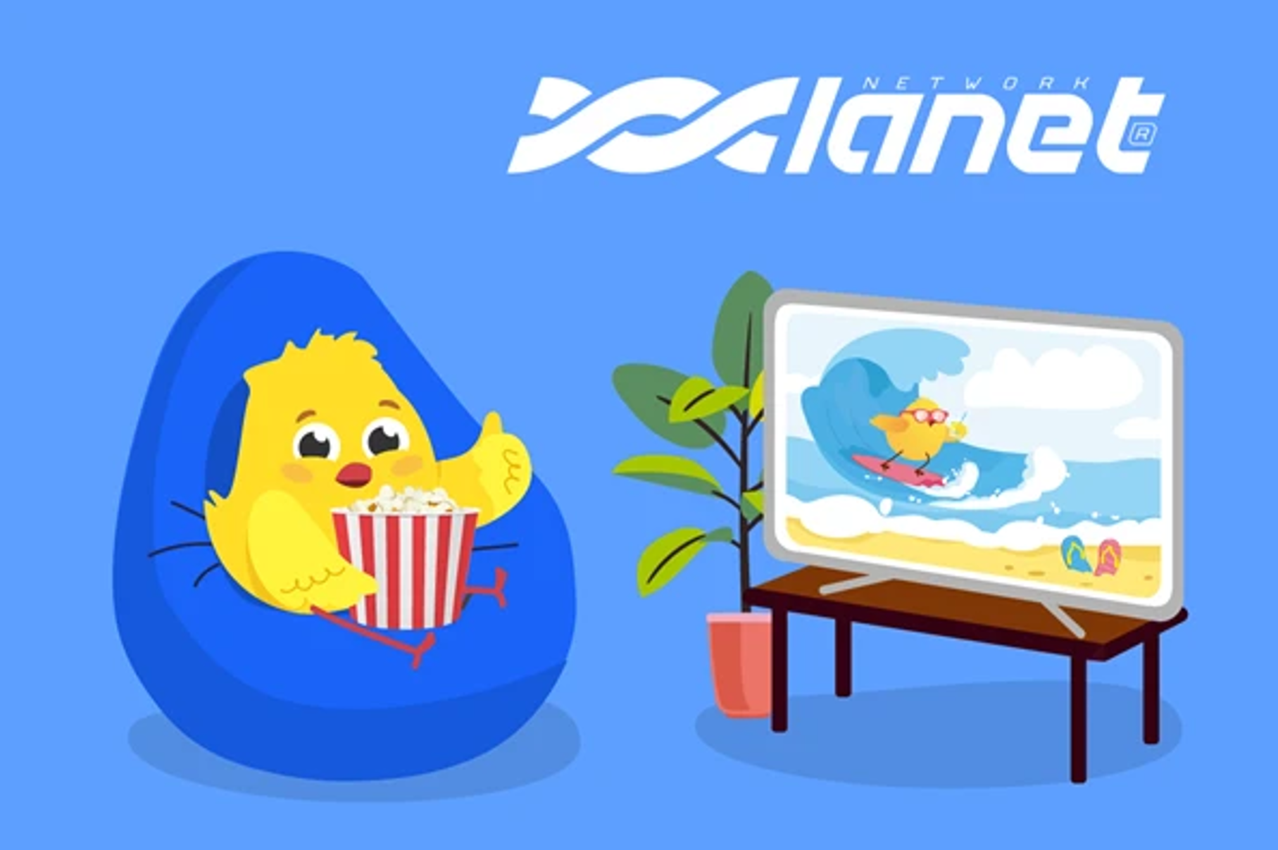 Інтернет провайдер Ланет