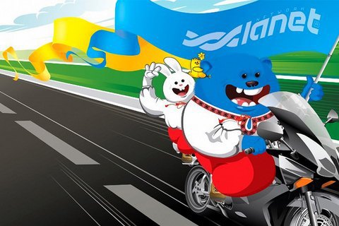 Інтернет провайдер Ланет