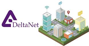 Інтернет-компанія «Delta-Net»