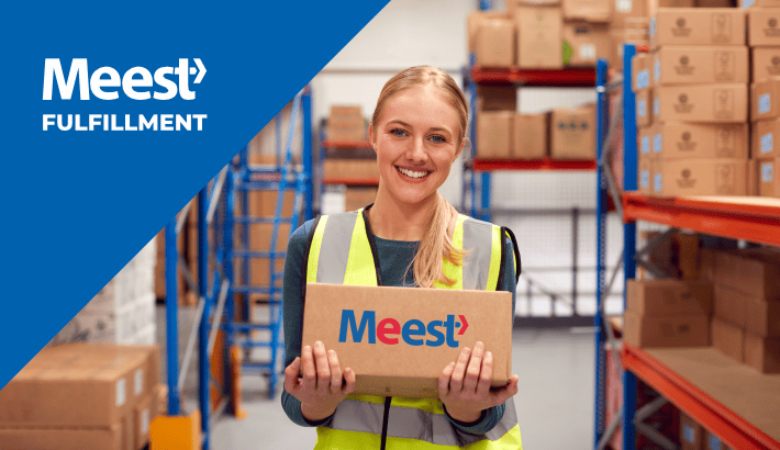 Міжнародна логістична компанія «Meest»