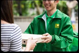 Міжнародна логістична компанія «Parcel GO»