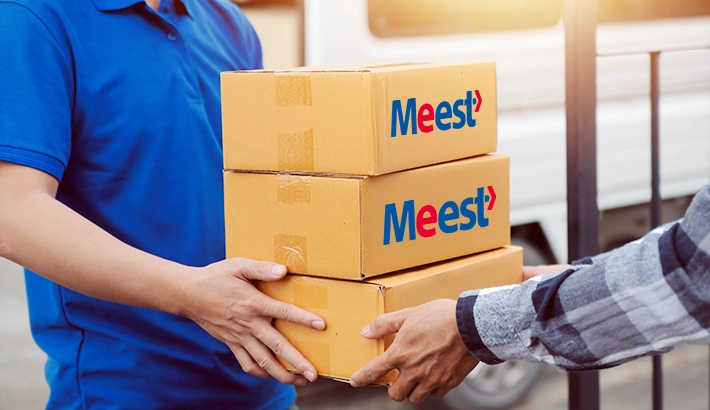 Міжнародна логістична компанія «Meest»
