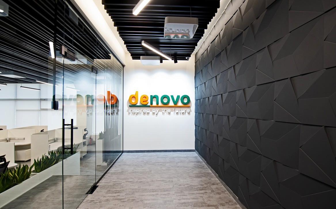 Провайдер хмарних сервісів «De Novo»