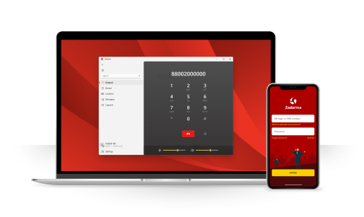 Сервіс хмарної телефонії «Zadarma»