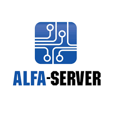 Компьютерный магазин «Alfa Server»