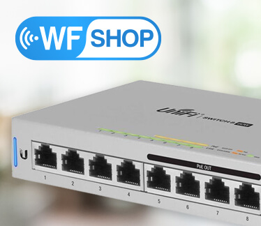 Магазин інтернет-обладання «WF Shop»