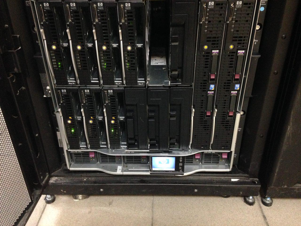 Хмарний сервіс «Хостинг Україна»