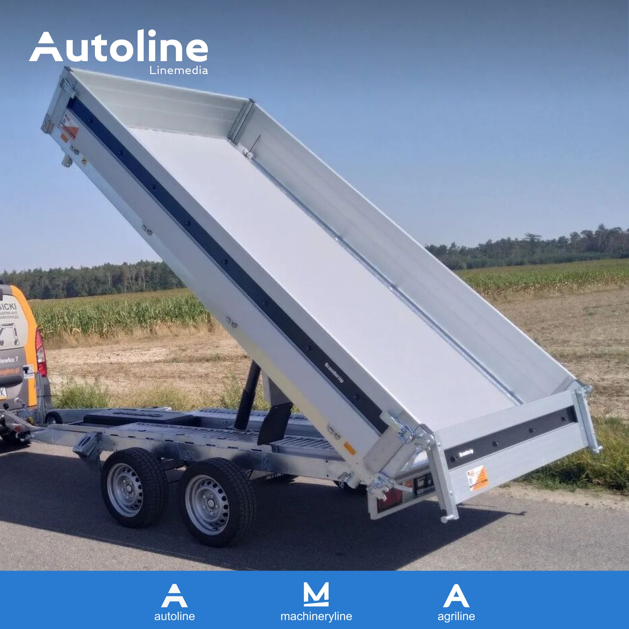 Автомобільний інтернет-майданчик Autoline