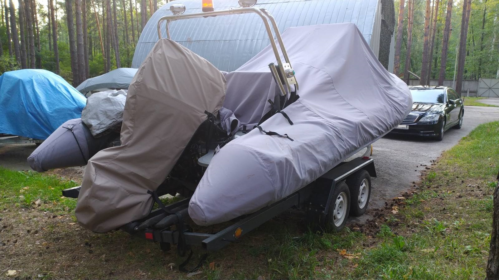 Pricep Master - Виробник легкових причепів