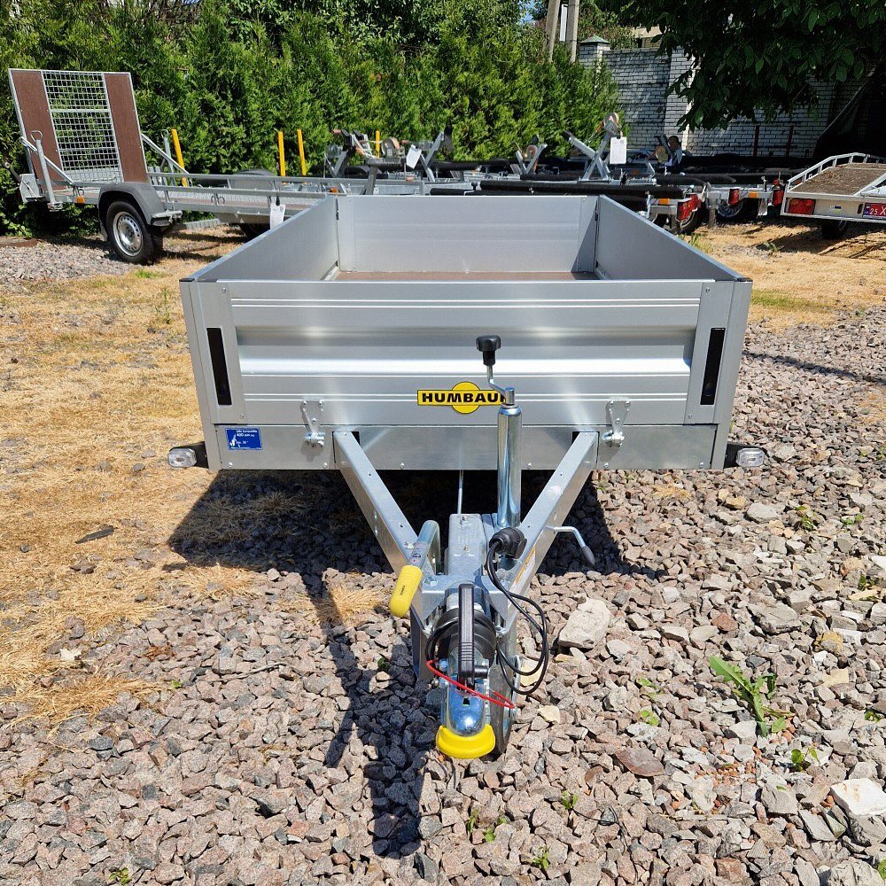 "Компанія Возик" - продаж причепів